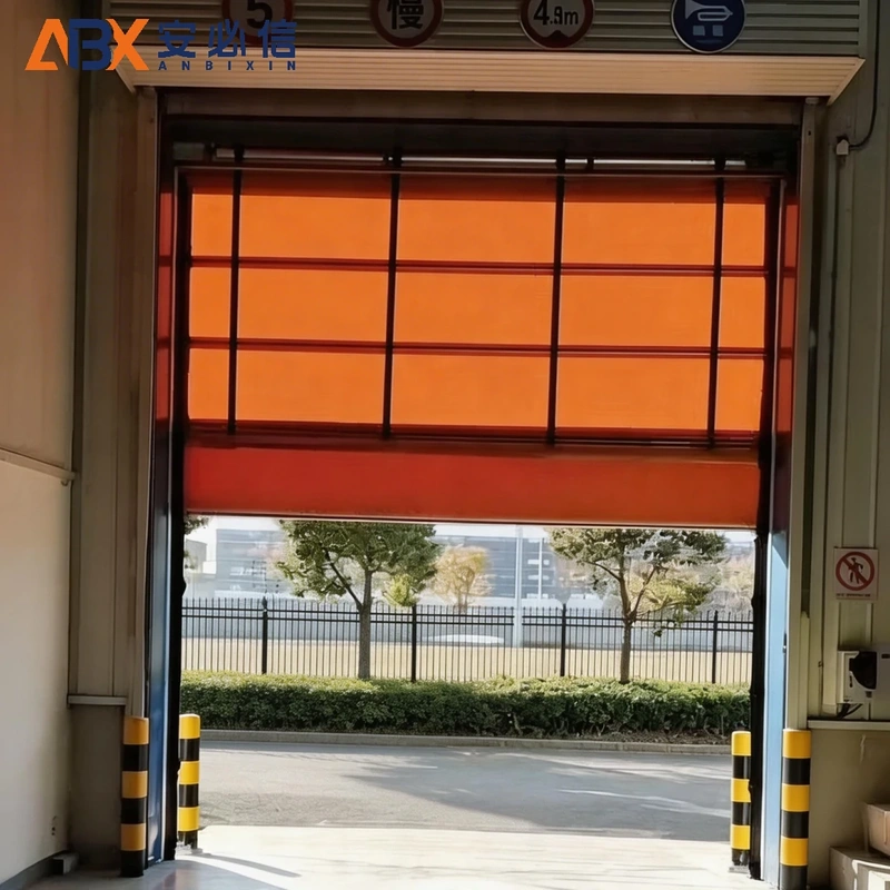 承德柔性大门